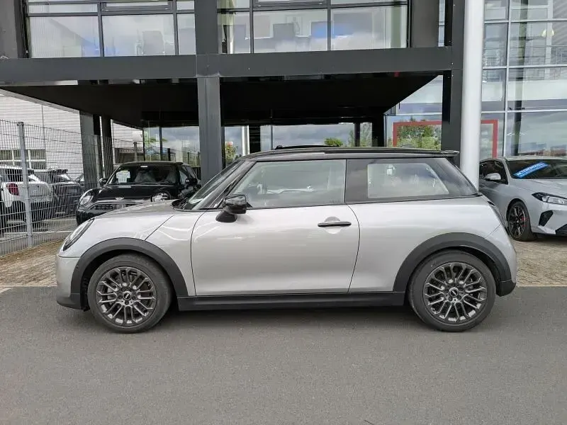 Gebraucht Mini Cooper S 204 PS (150 kW) 2025 Silber Kleinwagen