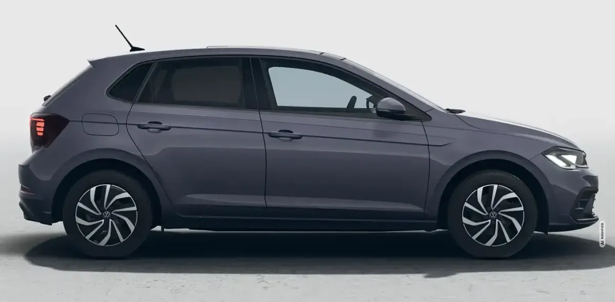 Neu VW Polo R 116 PS (85 kW) 2026 Grau metallic Kleinwagen