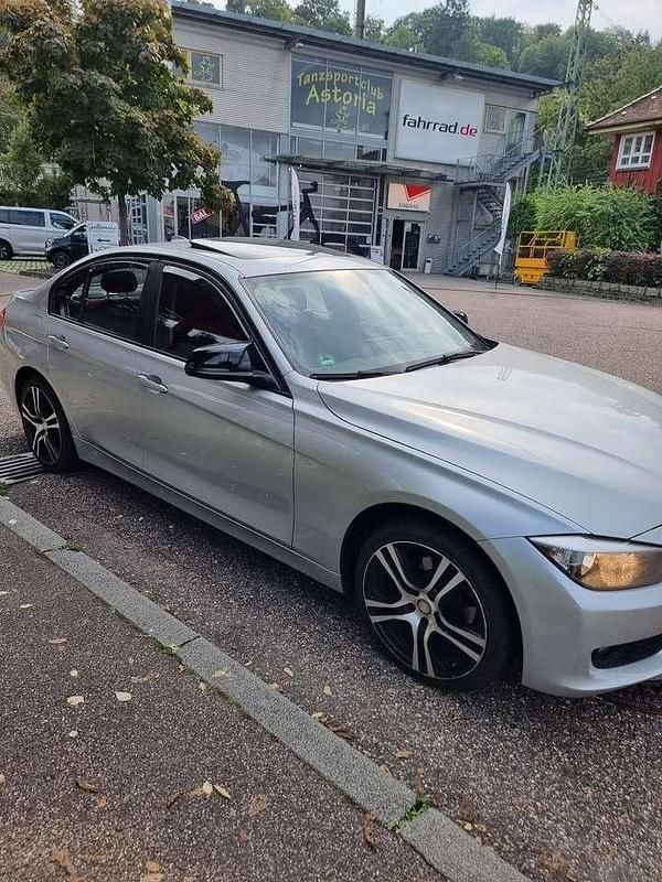 Gebraucht 2013 BMW 316 Limousine | 8.500 € (Guter Preis) - Bild 1/4