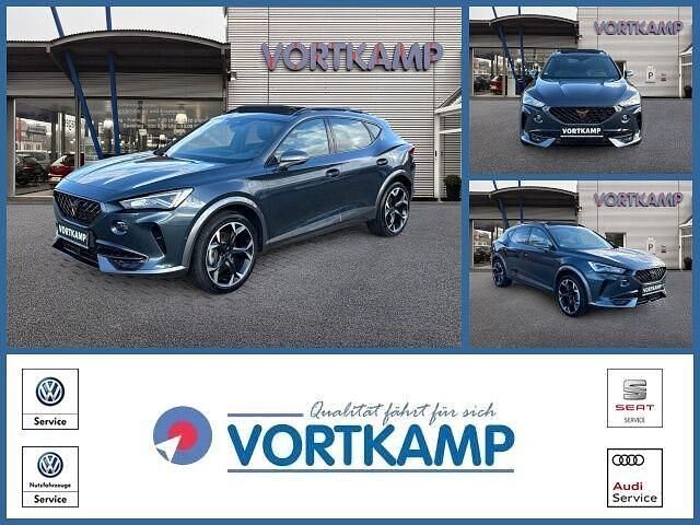 Gebraucht Cupra Formentor 204 PS (150 kW) 2022 Magnetic tech (metallic) SUV