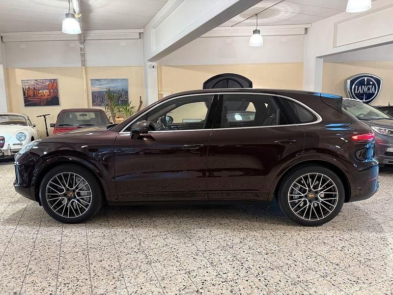 Gebraucht Porsche Cayenne 549 PS (403 kW) 2019 Braun SUV