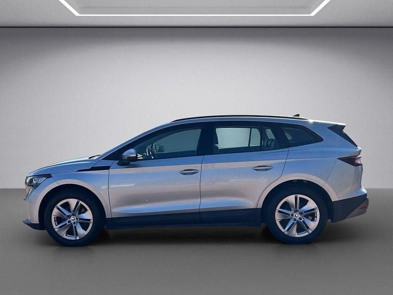 Gebraucht Skoda Enyaq iV Loft 108 kW (148 PS) 2023 Silber SUV