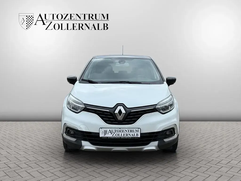 Occasion Renault Captur Crossborder 118 ch (86 kW) 2018 Blanc SUV