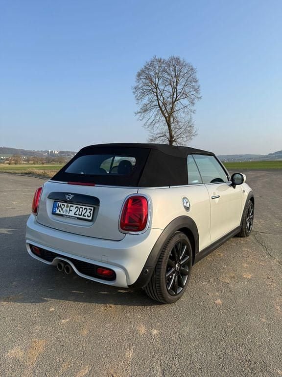 Gebraucht Mini Cooper S 192 PS (141 kW) 2019 Grau Kleinwagen