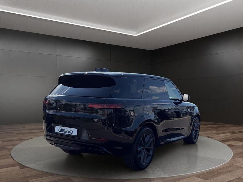 Neu Land Rover Range Rover Sport SE Dynamic 300 PS (220 kW) 2026 Santorini black SUV