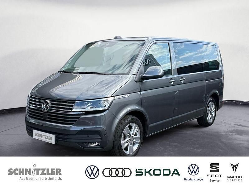 Grau Gebraucht 2024 VW T6.1 Van | 61.950 € (Superpreis) - Bild 1/4