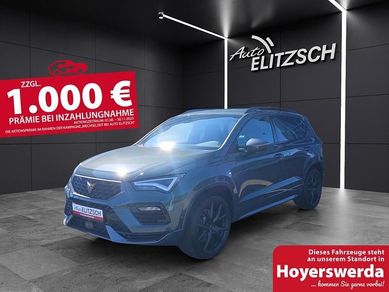 Wurzelgrün Neu 2025 Cupra Ateca VZ SUV | 48.750 € (Teuer) - Bild 1/3
