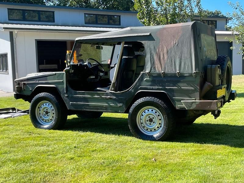 Brugt VW Iltis 70 HK (51 kW) 1988 Grøn SUV