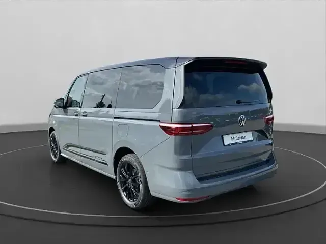 Neu VW Multivan Edition 110 PS (80 kW) 2026 Grau Van / Kleinbus