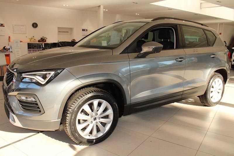 Gebraucht Seat Ateca Beats 150 PS (110 kW) 2022 Grau SUV