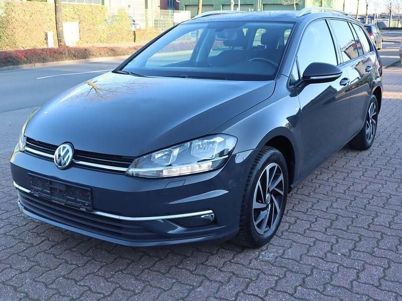 Gebraucht VW Golf VII Join 150 PS (110 kW) 2019 Grau Kombi