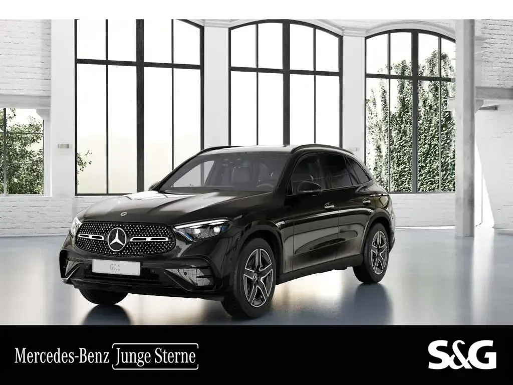 Gebraucht Mercedes GLC220 AMG 197 PS (144 kW) 2023 SUV