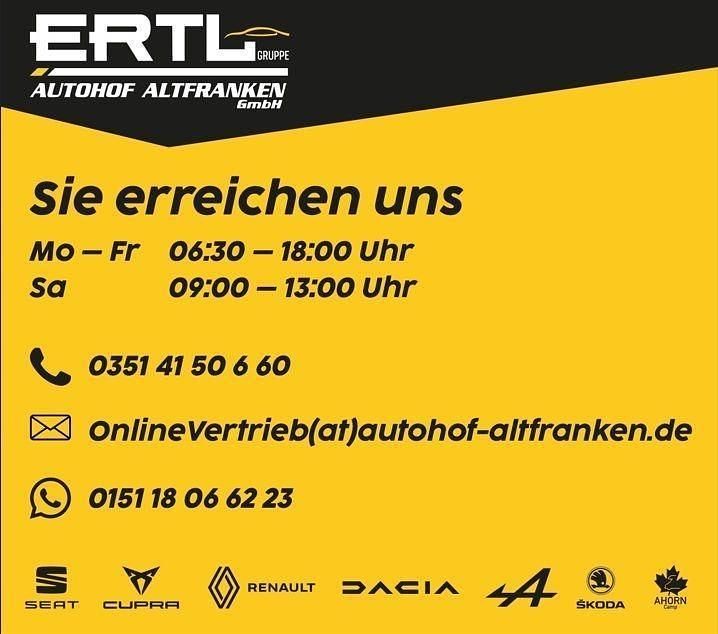 Gebraucht Renault Captur Intens 91 PS (66 kW) 2021 Rot SUV