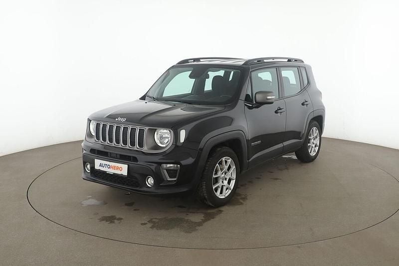 Brugt Jeep Renegade Limited 120 HK (88 kW) 2020 SUV