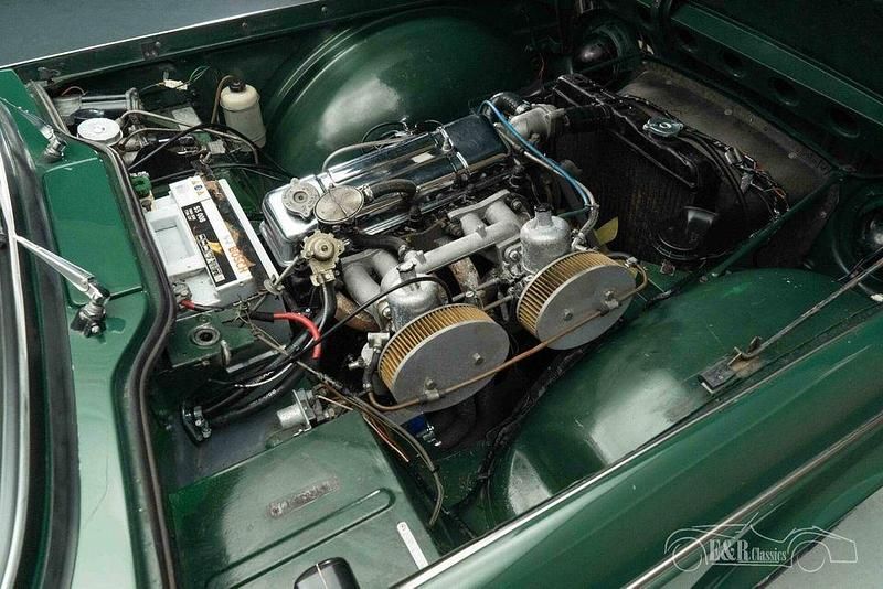 Gebraucht Triumph TR4 105 PS (77 kW) 1967 Grün Cabrio