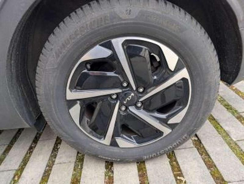Gebraucht Kia Sportage Vision 160 PS (117 kW) 2024 Weiß SUV