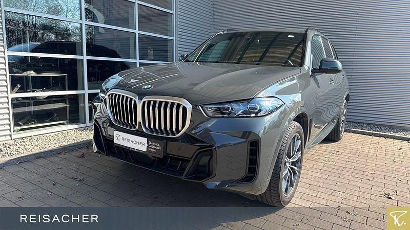 Gebraucht BMW X5 Efficient Dynamics 286 PS (210 kW) 2025 Bmw individual dravitgrau metal SUV