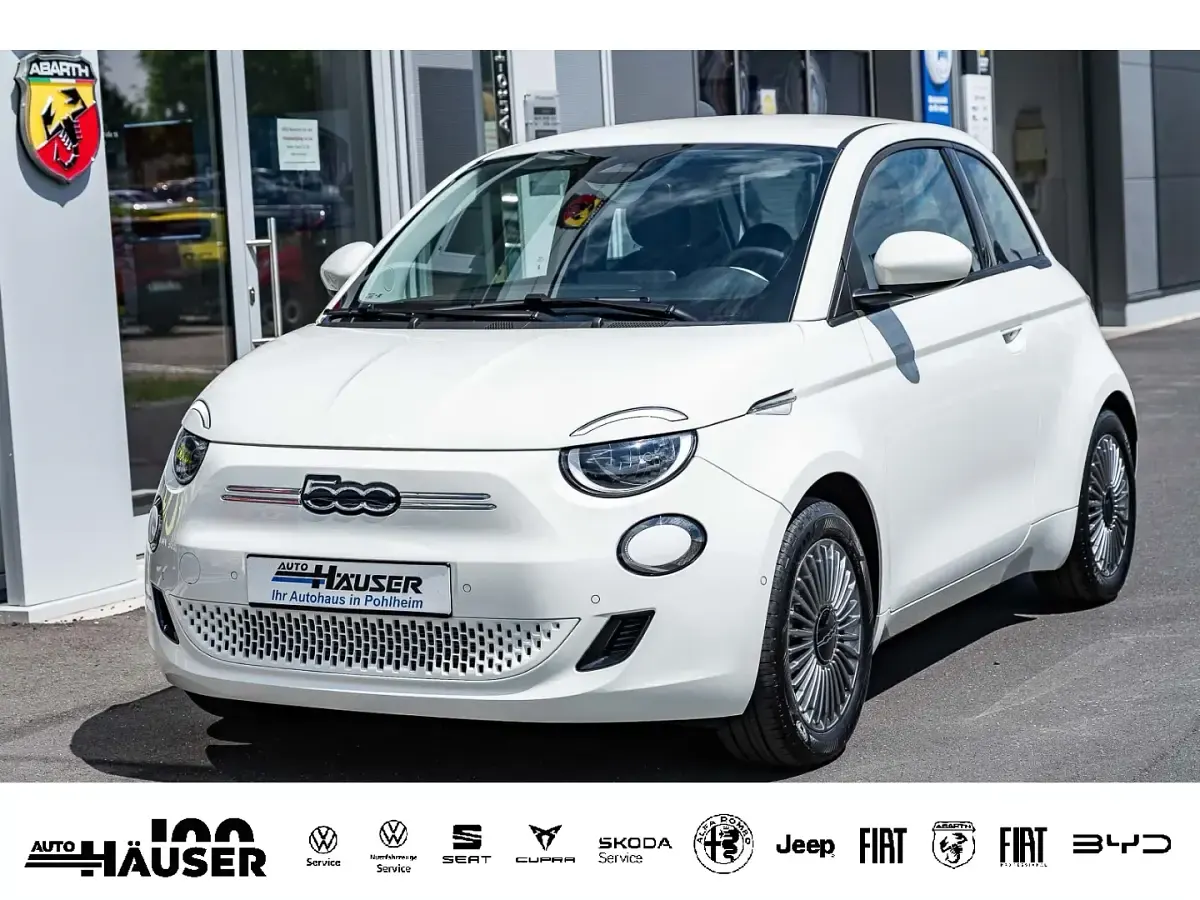 Gebraucht Fiat 500e Icon 86 kW (118 PS) 2026 Kleinwagen