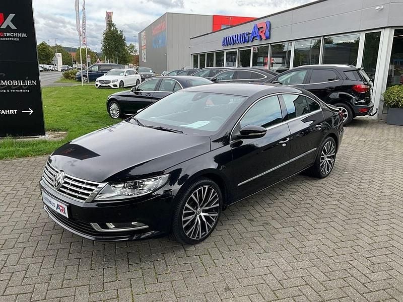 Schwarz Gebraucht 2016 VW CC Basis Limousine | 13.800 € (Fairer Preis) - Bild 1/4