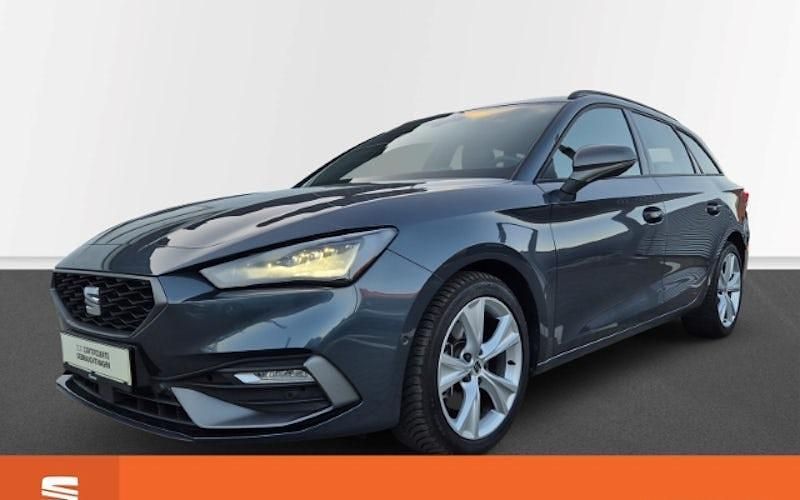 Gebraucht Seat Leon ST FR 150 PS (110 kW) 2025 Grau Kombi
