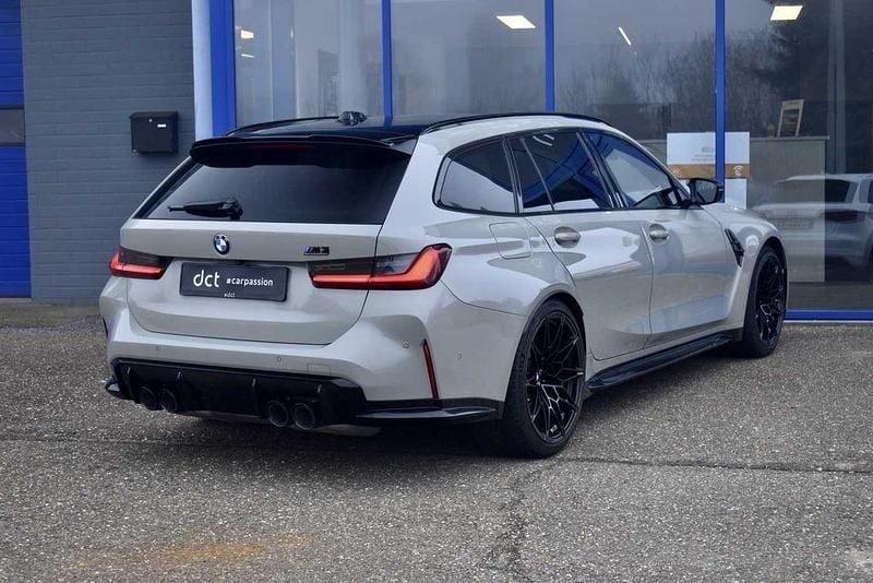 Gebraucht BMW M3 Competition Edition 510 PS (375 kW) 2024 Grau Kombi