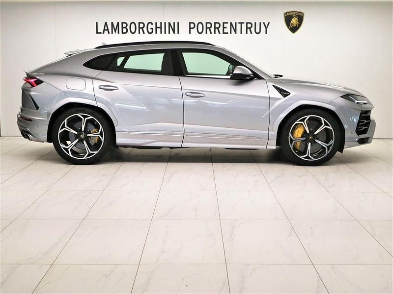 Gebraucht Lamborghini Urus 650 PS (478 kW) 2020 Grau SUV