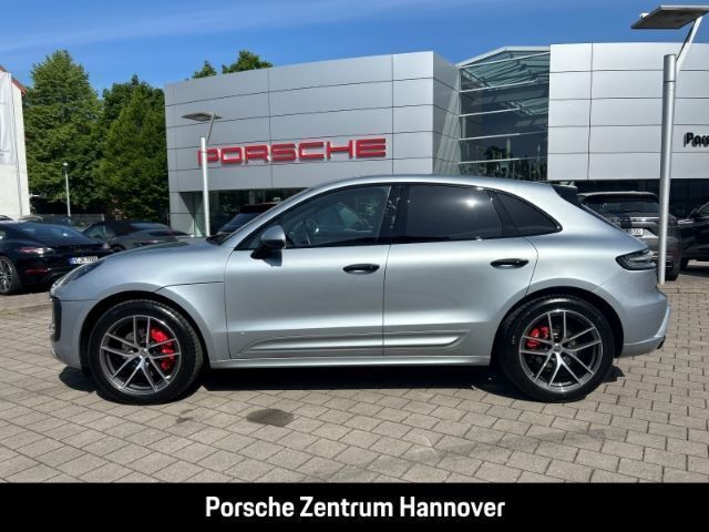 Gebraucht Porsche Macan S 381 PS (280 kW) 2022 Dolomitsilbermetallic SUV