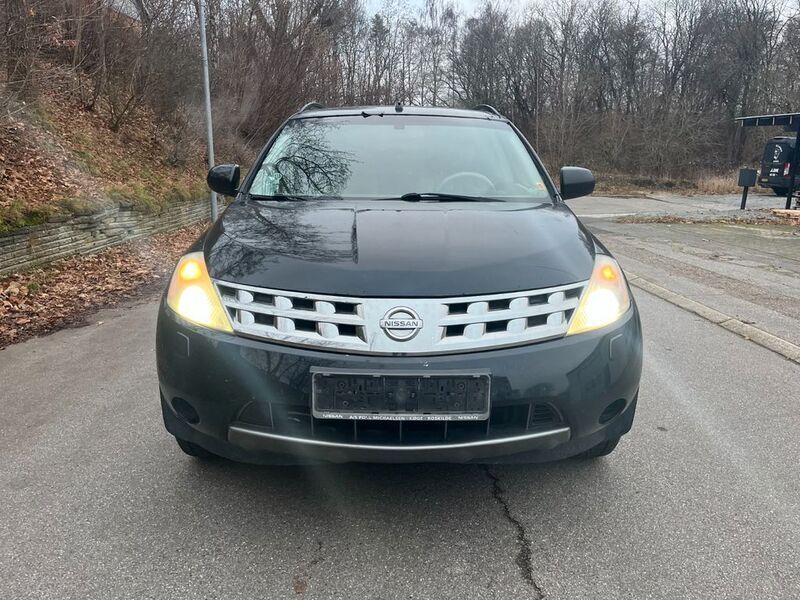 Gebraucht Nissan Murano 234 PS (172 kW) 2006 Schwarz SUV