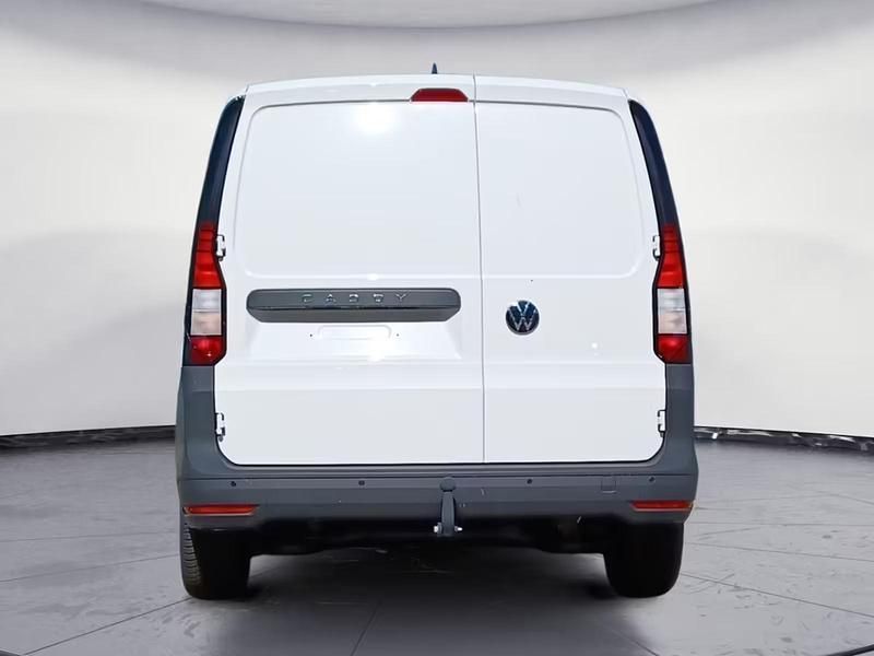Ny VW Caddy Maxi 122 HK (89 kW) 2025 Hvid MPV