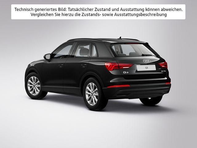 Gebraucht Audi Q3 Sport 150 PS (110 kW) 2025 Mythosschwarz metallic SUV