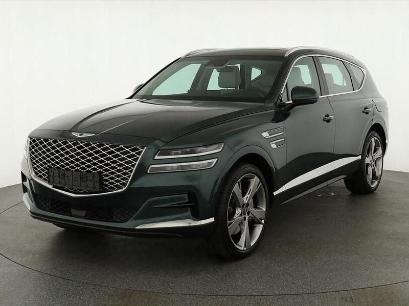 Gebraucht Genesis GV80 305 PS (224 kW) 2021 Grün SUV