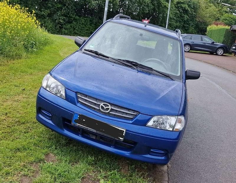 Gebraucht Mazda Demio 63 PS (46 kW) 2001 Kleinwagen