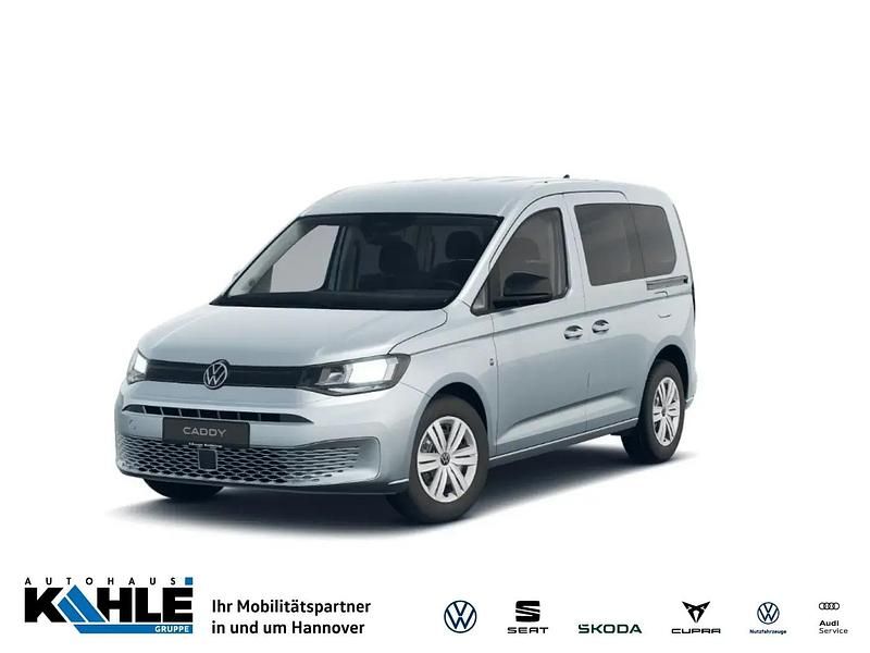 Silber Neu 2025 VW Caddy Van / Kleinbus | 31.730 € (Fairer Preis) - Bild 1/4