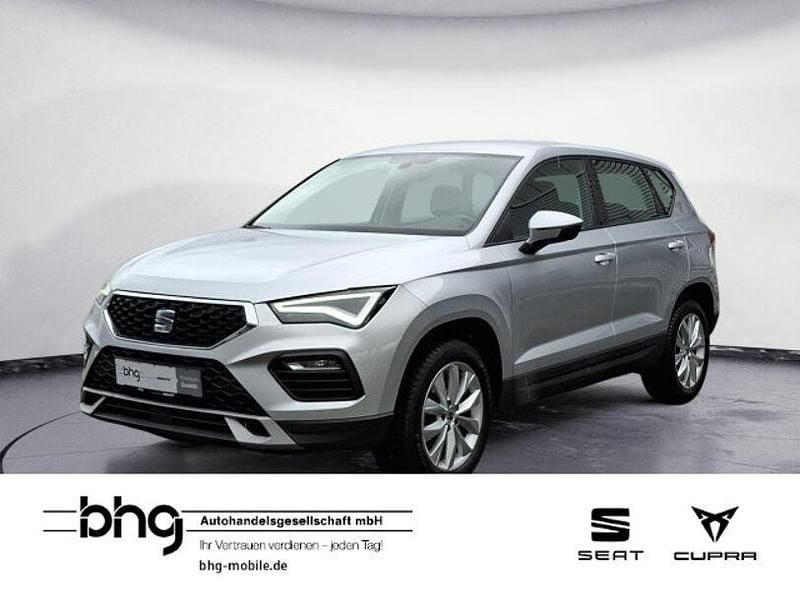 Gebraucht Seat Ateca 150 PS (110 kW) 2024 Silber SUV