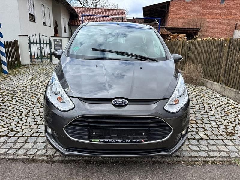Gebraucht Ford B-MAX 101 PS (74 kW) 2016 Van / Kleinbus