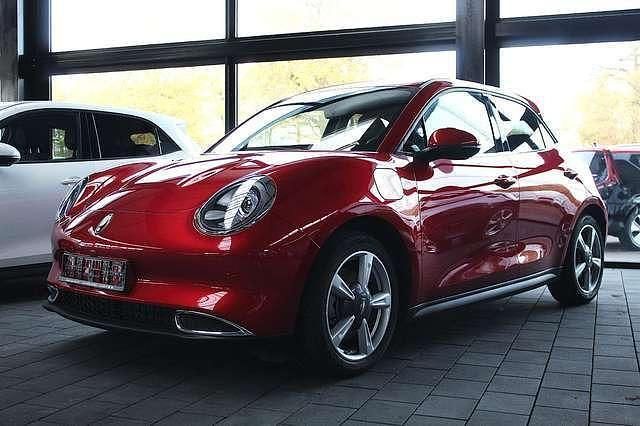 Rot metallic Gebraucht 2023 Ora 03 Kleinwagen | 20.010 € (Guter Preis) - Bild 1/4