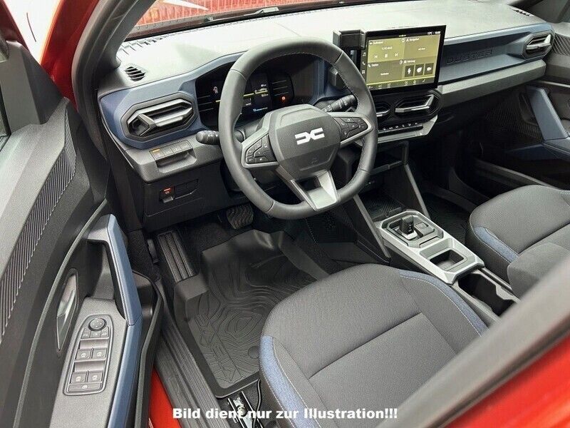 Usata Dacia Duster Expression 101 CV (74 kW) 2024 Wählbar  ggf. mit aufpreis SUV