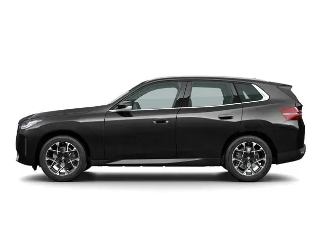 Gebraucht BMW X3 Performance 208 PS (152 kW) 2025 Schwarz SUV