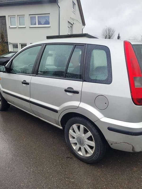 Gebraucht Ford Fusion 80 PS (58 kW) 2004 Kleinwagen