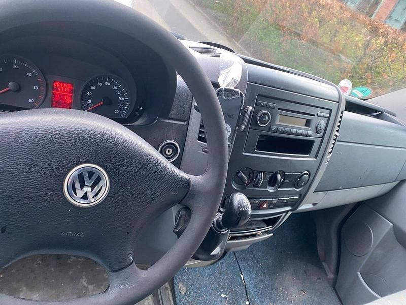 Gebraucht VW Crafter 109 PS (80 kW) 2009 Van