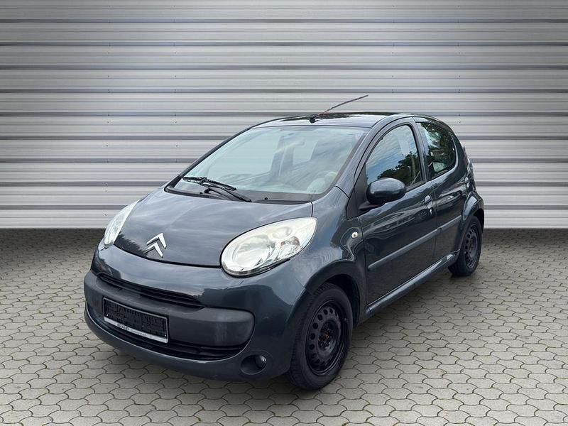 Grau Gebraucht 2006 Citroën C1 Style Kleinwagen | 990 € (Guter Preis) - Bild 1/4