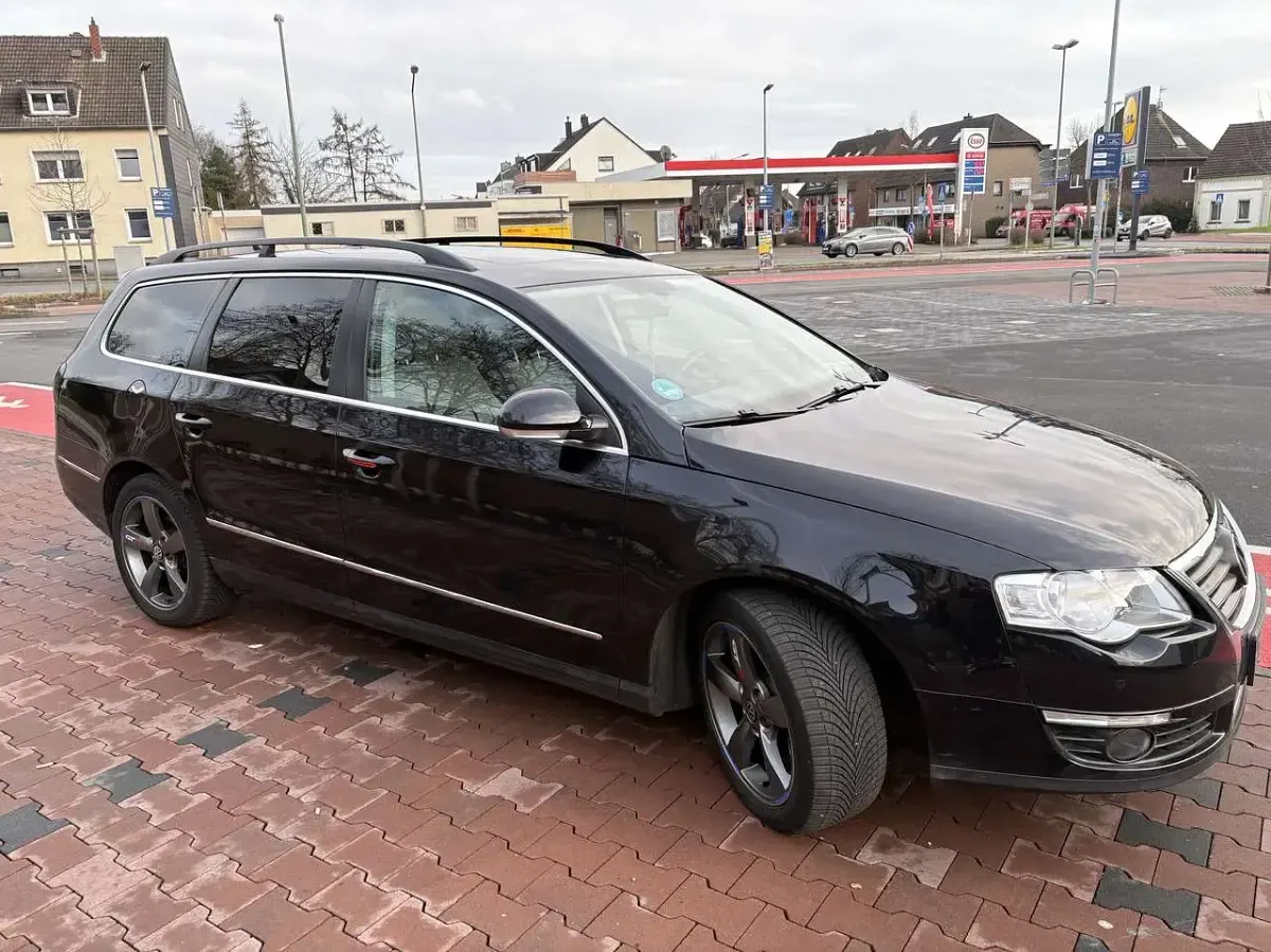 Gebraucht VW Passat Comfortline 140 PS (102 kW) 2008 Kombi