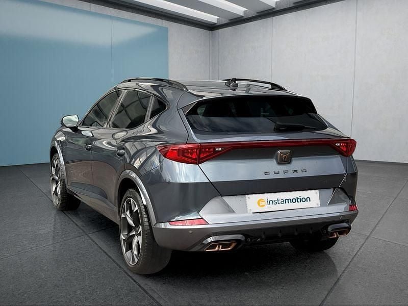 Gebraucht Cupra Formentor 245 PS (180 kW) 2022 Grau SUV