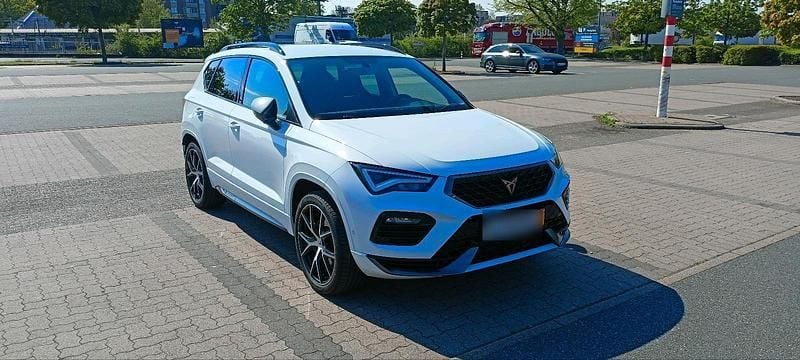 Gebraucht Cupra Ateca 300 PS (220 kW) 2021 Weiß SUV