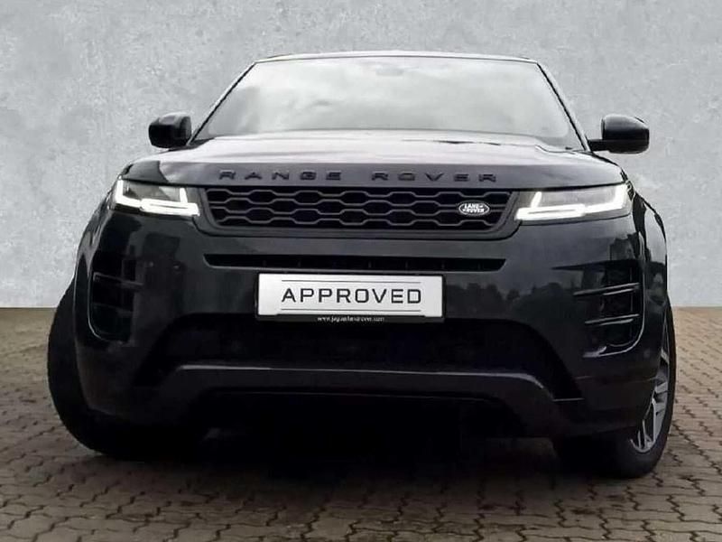 Gebraucht Land Rover Range Rover evoque HSE Dynamic 181 PS (133 kW) 2020 Carpathian grey SUV