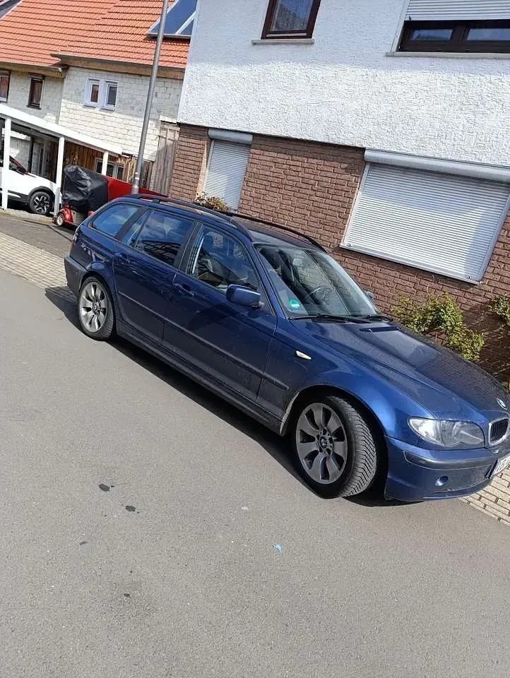 Occasion BMW 320 150 ch (110 kW) 2004 Break