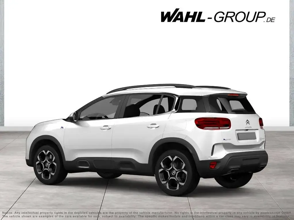 Gebraucht Citroën C5 Aircross 145 PS (106 kW) 2025 Weiß SUV