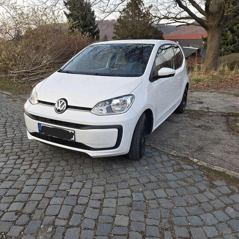 Gebraucht VW up! 60 PS (44 kW) 2018 Kleinwagen