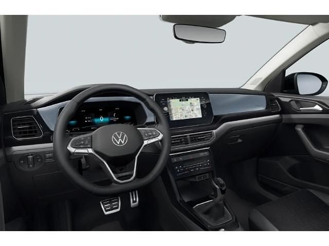 Gebraucht VW T-Cross 116 PS (85 kW) 2026 Schwarz SUV