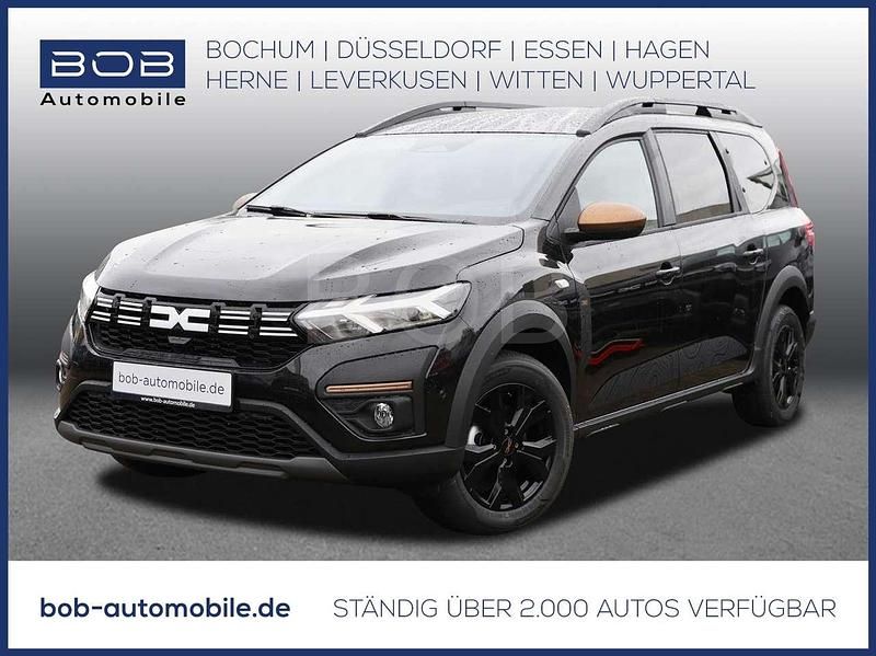 Schwarz Gebraucht 2025 Dacia Jogger Extreme Van / Kleinbus | 21.999 € (Etwas zu teuer) - Bild 1/3